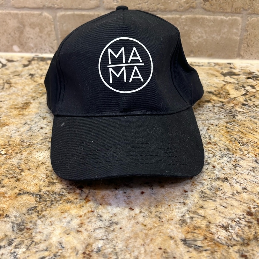 MAMA Ball Cap